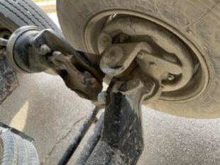 2022 Freightliner 114SD 5 Axle Dump Truck