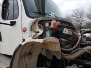 2018 Single Terex TC55 Bucket Truck