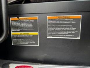 2025 Peterbilt  Load King 18' Quad Axle Dump Truck