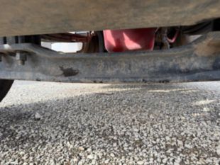 2025 Peterbilt  Load King 18' Quad Axle Dump Truck