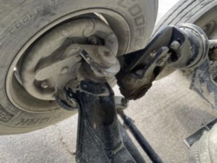 2022 Freightliner 114SD 5 Axle Dump Truck