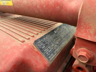 2025 Peterbilt  Load King 18' Quad Axle Dump Truck