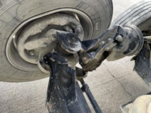 2022 Freightliner 114SD 5 Axle Dump Truck