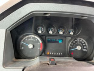 2016 Ford F550 4x2 Terex LT40 Bucket Truck