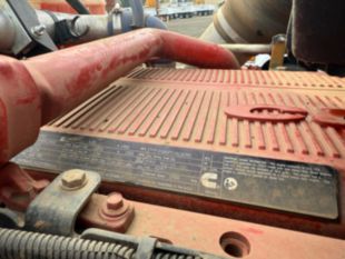 2025 Peterbilt  Load King 18' Quad Axle Dump Truck