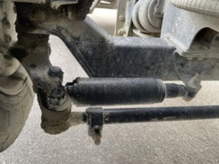 2022 Freightliner 114SD 5 Axle Dump Truck