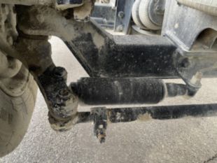 2022 Freightliner 114SD 5 Axle Dump Truck