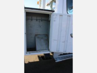 2015 Freightliner M2 Automatic 4x4 Terex 4047 Digger Derrick Truck