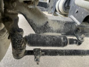 2022 Freightliner 114SD 5 Axle Dump Truck