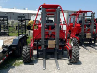 2024 Navigator DT4500 AWD Forklift 