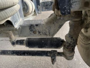 2022 Freightliner 114SD 5 Axle Dump Truck