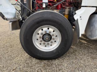 2025 Peterbilt  Load King 18' Quad Axle Dump Truck