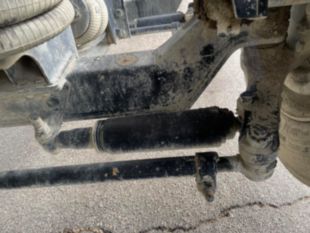 2022 Freightliner 114SD 5 Axle Dump Truck