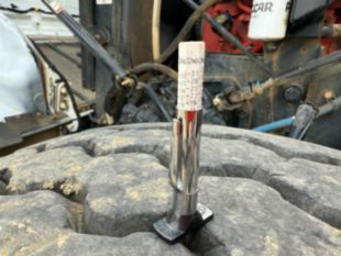 2025 Peterbilt  Load King 18' Quad Axle Dump Truck