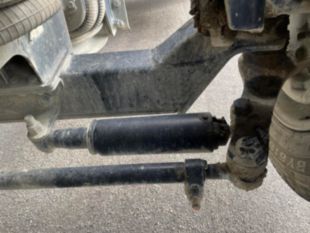 2022 Freightliner 114SD 5 Axle Dump Truck