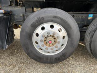 2025 Peterbilt  Load King 18' Quad Axle Dump Truck