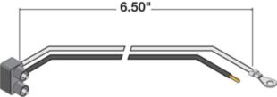 RIGHT ANGLE PLUG