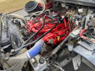 2022 Freightliner 114SD 5 Axle Dump Truck