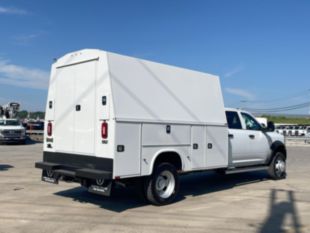 2024 RAM 5500 4x4 Service Truck