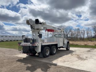 2024 Freightliner M2106 6x6 2015 Terex C6060 Digger Derrick