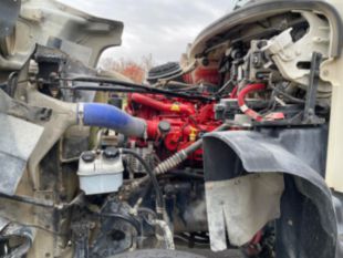 2022 Freightliner 114SD 5 Axle Dump Truck