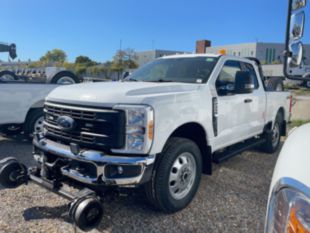 2023 Ford F250 4x4 Hi-Rail Pickup Truck