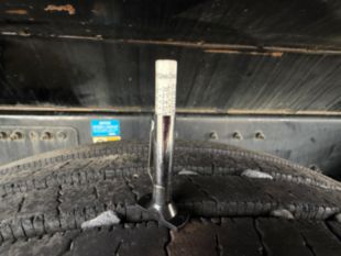 2025 Peterbilt  Load King 18' Quad Axle Dump Truck