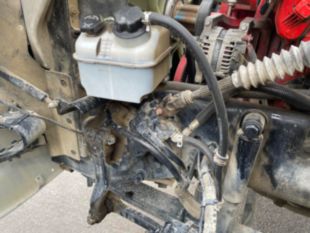 2022 Freightliner 114SD 5 Axle Dump Truck