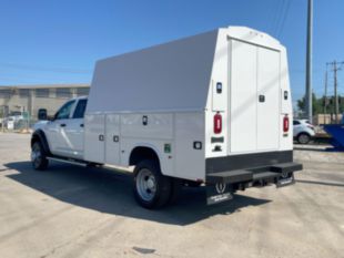 2024 RAM 5500 4x4 Service Truck