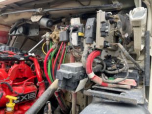 2022 Freightliner 114SD 5 Axle Dump Truck