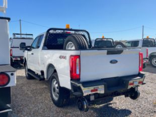 2023 Ford F250 4x4 Hi-Rail Pickup Truck