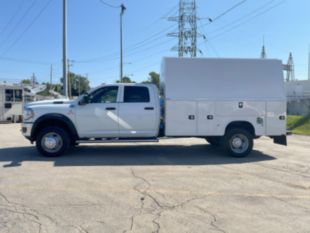 2024 RAM 5500 4x4 Service Truck