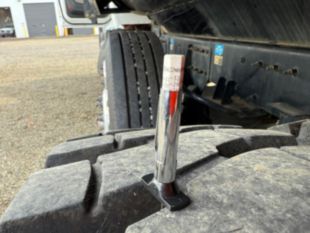 2025 Peterbilt  Load King 18' Quad Axle Dump Truck