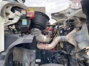 2022 Freightliner 114SD 5 Axle Dump Truck