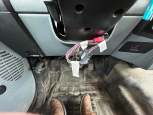 2016 Ford F550 4x2 Terex LT40 Bucket Truck