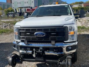 2023 Ford F250 4x4 Hi-Rail Pickup Truck