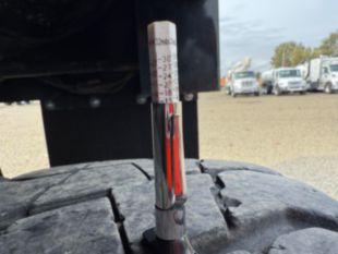 2025 Peterbilt  Load King 18' Quad Axle Dump Truck