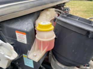 2022 Freightliner 114SD 5 Axle Dump Truck