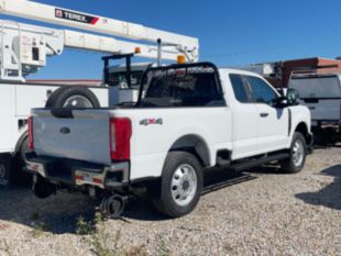 2023 Ford F250 4x4 Hi-Rail Pickup Truck