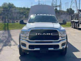 2024 RAM 5500 4x4 Service Truck