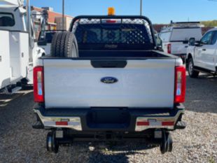 2023 Ford F250 4x4 Hi-Rail Pickup Truck