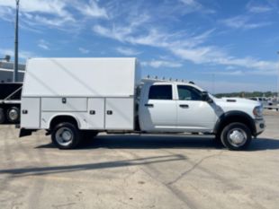 2024 RAM 5500 4x4 Service Truck