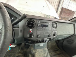 2016 Ford F550 4x2 Terex LT40 Bucket Truck