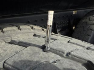 2025 Peterbilt  Load King 18' Quad Axle Dump Truck