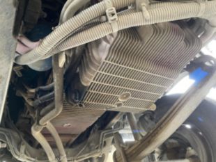 2022 Freightliner 114SD 5 Axle Dump Truck