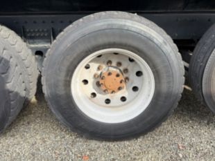 2025 Peterbilt  Load King 18' Quad Axle Dump Truck