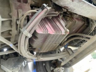 2022 Freightliner 114SD 5 Axle Dump Truck