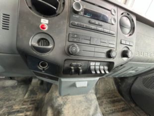 2016 Ford F550 4x2 Terex LT40 Bucket Truck