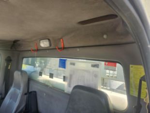 2010 Freightliner Diesel 4x2 Altec Material Handler Bucket Truck