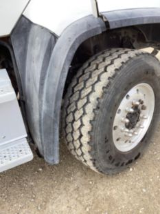 2014 Freightliner 108SD 6x6 Load King 4000 Gallon Water Truck With Water Cannon